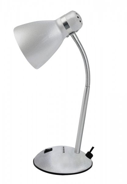 EAN 5901299943953 - Esperanza ELD113S lámpara de mesa E27 12 W LED Plata imagen 2