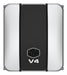 EAN 4719512158838 - Cooler Master V4 Alpha 3DHP Black Procesador Refrigerador de aire 12 cm Negro 1 pieza(s) imagen 3