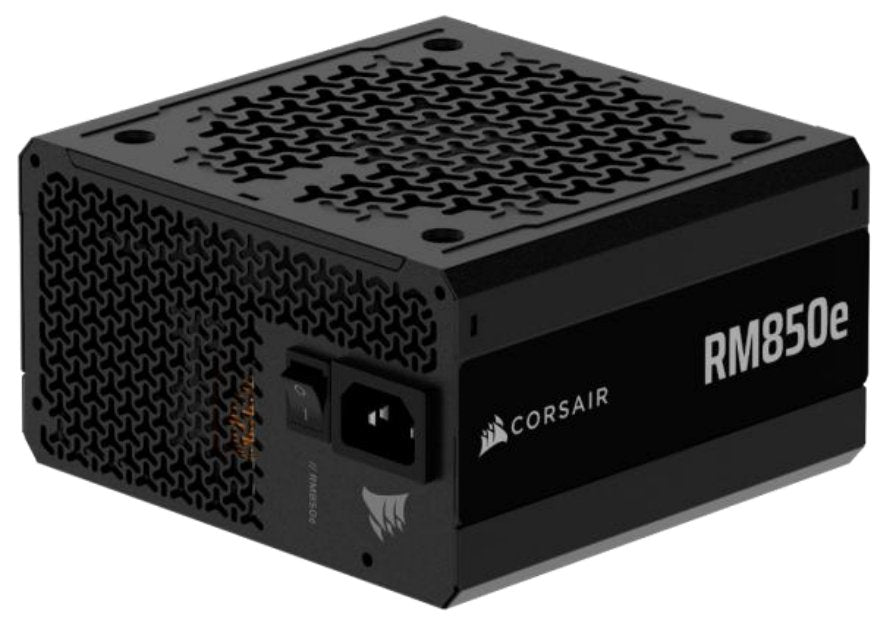 EAN 840440430728 - Corsair RM Series RM850e unidad de fuente de alimentación 850 W 24-pin ATX ATX Negro imagen 1