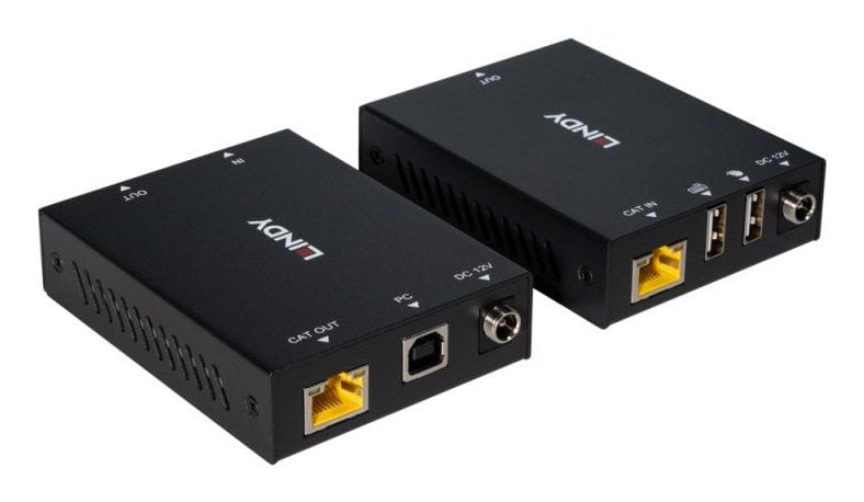 EAN 4002888393508 - Lindy 39350 extensor KVM Transmisor y receptor imagen 4