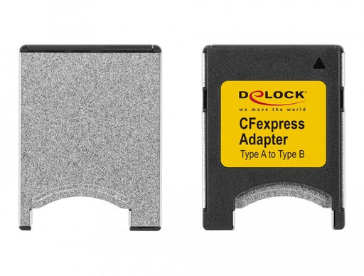EAN 4043619610259 - DeLOCK 61025 adaptador para tarjeta de memoria sim / flash Adaptador para tarjetas flash imagen 2