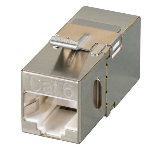 EAN 4049759066420 - EFB Elektronik 37483.1 cambiador de género para cable RJ45 Acero inoxidable imagen 1