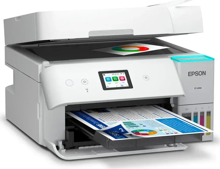 EAN 8715946731476 - Epson EcoTank ET-4956 imagen 9