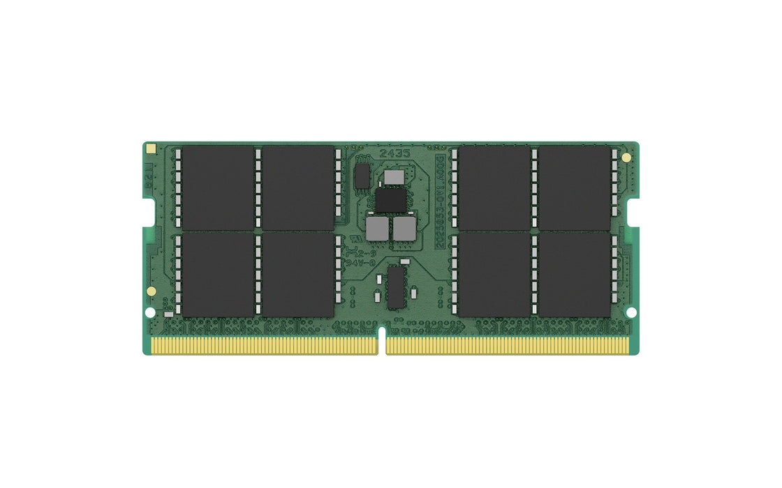 EAN 0740617348996 - Kingston Technology ValueRAM módulo de memoria 32 GB 1 x 32 GB DDR5 6400 MT/s 262-pin SO-DIMM imagen 2
