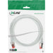 EAN 4043718123735 - InLine 4043718123735 cable de red Blanco 1,5 m Cat6 S/FTP (S-STP) imagen 3