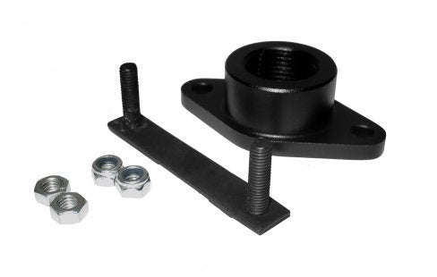 EAN 7350036821104 - Gamber-Johnson 7110-1226 kit de montaje Negro Aluminio imagen 1