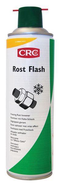 EAN 5412386526589 - CRC CITRO CLEANER 500 ml Aerosol imagen 1