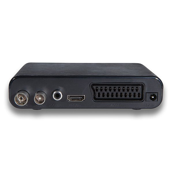 EAN 8436545443866 - TvTech GigaTV HD250 T Cable Full HD Negro imagen 3