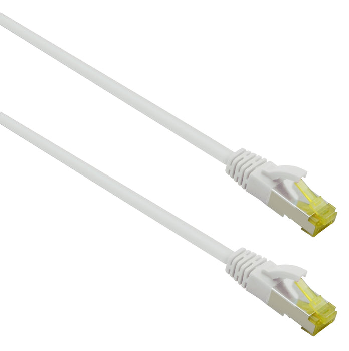 EAN 4005938638161 - Helos 263816 cable de red Blanco 3 m Cat6a S/FTP (S-STP) imagen 1
