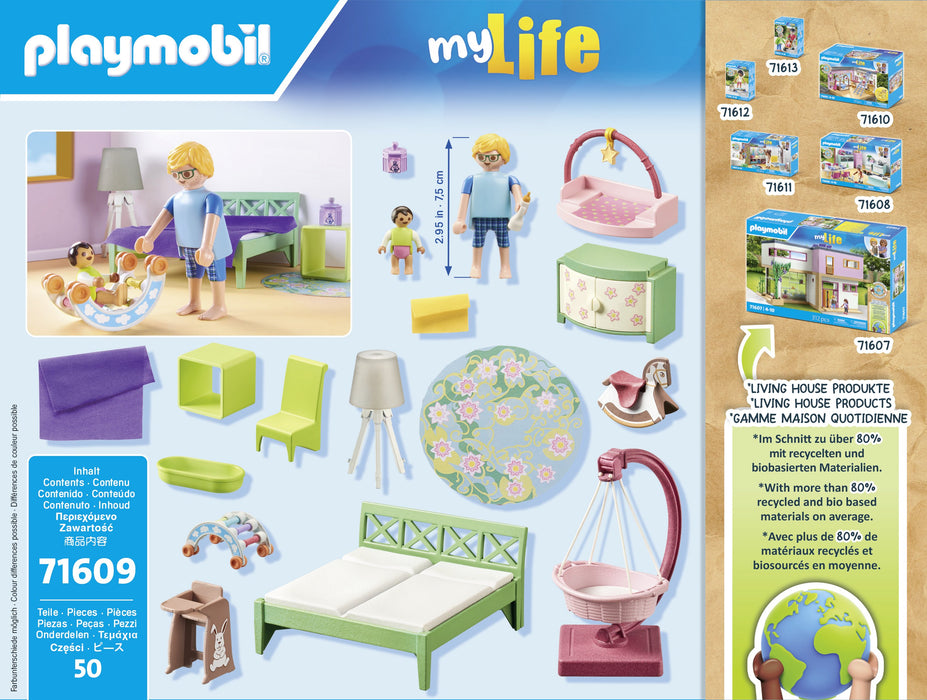 EAN 4008789716095 - Playmobil My Life 71609 set de juguetes imagen 3