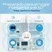 EAN 4897082922155 - Keenetic Explorer 4G (KN-4910) router inalámbrico Ethernet rápido Doble banda (2,4 GHz / 5 GHz) Gris, Bla imagen 5