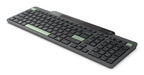 EAN 0195892118015 - Lenovo 4Y41R69490 teclado Hogar / Oficina Bluetooth Alemán Negro, Verde imagen 11