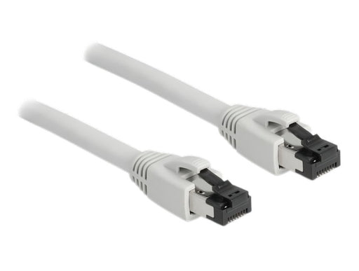 EAN 4043619805617 - DeLOCK 80561 cable de red Gris 3 m Cat8.1 S/FTP (S-STP) imagen 1