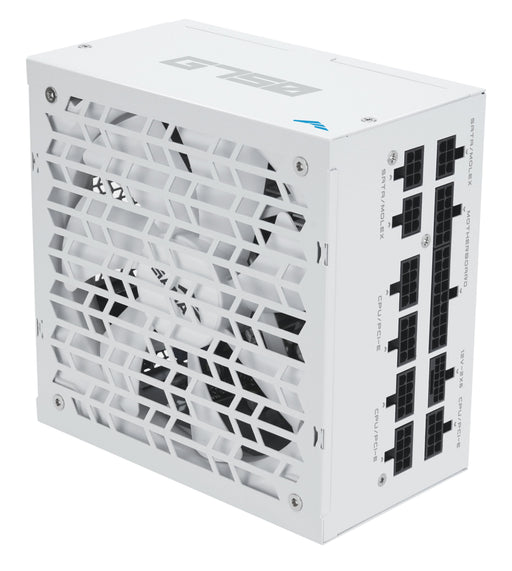 EAN 6930788404445 - SAMA Gears G750 unidad de fuente de alimentación 750 W 24-pin ATX ATX Blanco imagen 1
