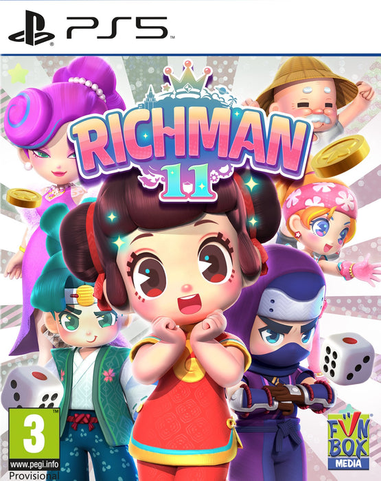 EAN 5055377606275 - Funbox Media Richman 11 imagen 2