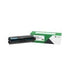 EAN 0734646696869 - Lexmark C332HC0 cartucho de tóner 1 pieza(s) Cian imagen 1