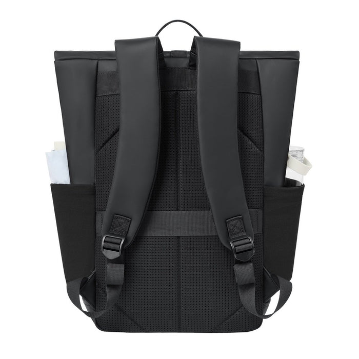 EAN 4260709016221 - Rivacase Eden mochila Mochila enrollable Negro Poliéster, cuero PU imagen 10
