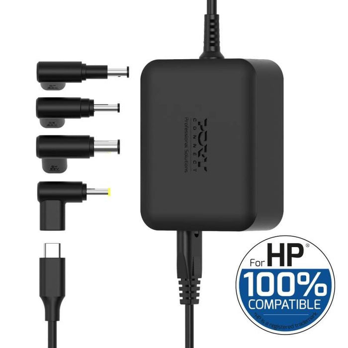 EAN 3567042031982 - Port Designs PORT Connect 904100HPEU cargador de dispositivo móvil Netbook Negro Corriente alterna Carga  imagen 2