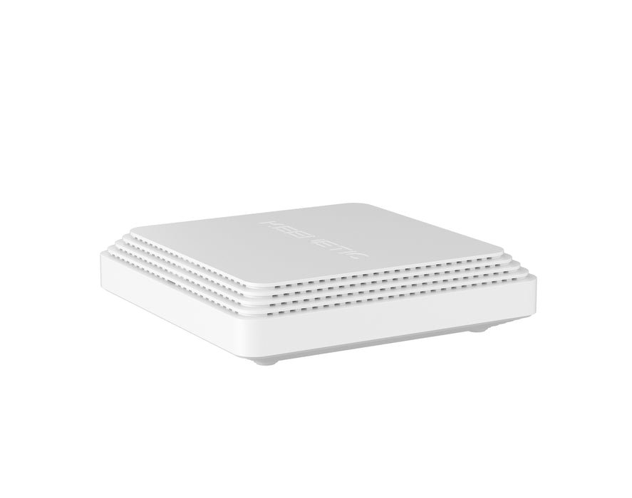 EAN 4897082922230 - Keenetic Hopper SE (KN-3812) router inalámbrico Gigabit Ethernet Doble banda (2,4 GHz / 5 GHz) Blanco imagen 3