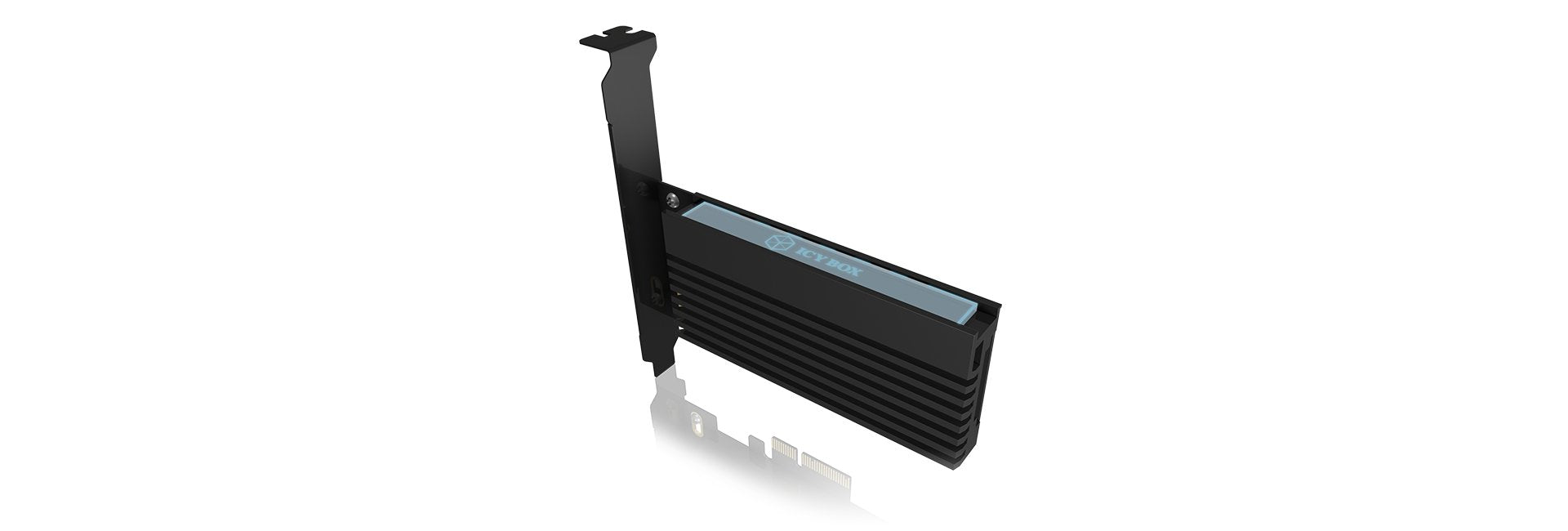 EAN 4250078167242 - ICY BOX IB-PCI214M2-HSL tarjeta y adaptador de interfaz Interno M.2 imagen 9