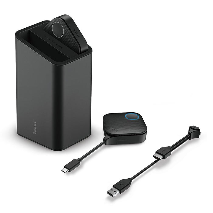 EAN 4718755092787 - BenQ 5J.JRR28.E30 accesorio inalámbrico para presentación Kit de botones Negro 3 pieza(s) imagen 1