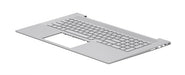 EAN 5715063212554 - HP M45795-061 refacción para laptop Teclado imagen 1