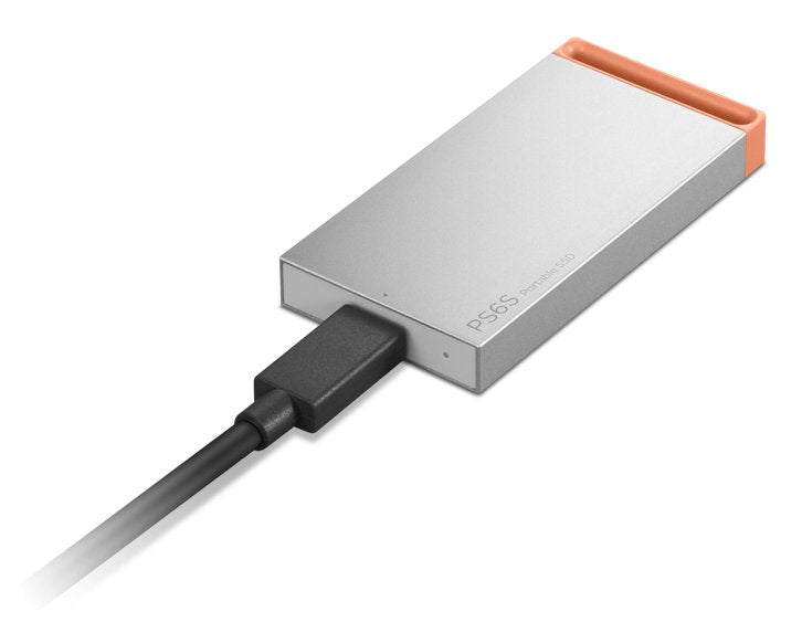EAN 195892129844 - Lenovo 4XB1T88410 unidad externa de estado sólido 1 TB USB Tipo C 3.2 Gen 2 (3.1 Gen 2) Gris imagen 6