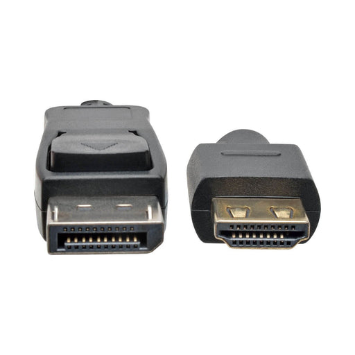 EAN 37332200723 - Tripp Lite P582-003-HD-V2A adaptador de cable de vídeo 0,9 m Negro imagen 2