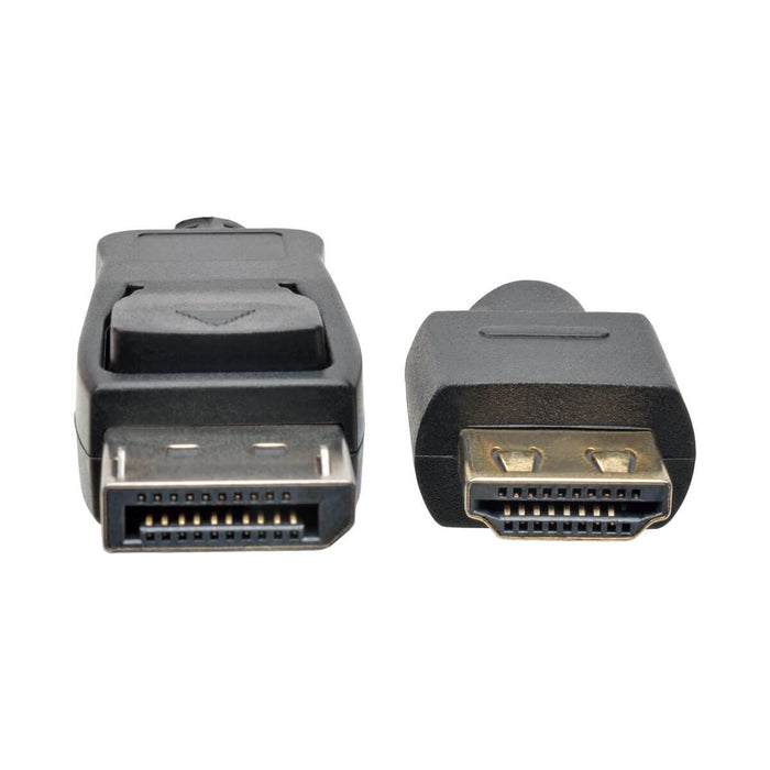 EAN 37332200570 - Tripp Lite P582-015-HD-V2A adaptador de cable de vídeo 4,6 m Negro imagen 2