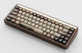 EAN 6925758630528 - Akko MU01 Mountain Seclusion teclado Juego USB + RF Wireless + Bluetooth QWERTY Inglés de EE. UU. Madera imagen 4