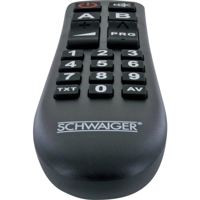 EAN 4004005029499 - Schwaiger UFB1100 533 mando a distancia IR inalámbrico DVD/Blu-ray, TV, Sintonizador de TV, Receptor de t imagen 9