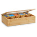 EAN 4003368253619 - Zeller Present 25361 caja para té Acrílico, Bamboo imagen 2