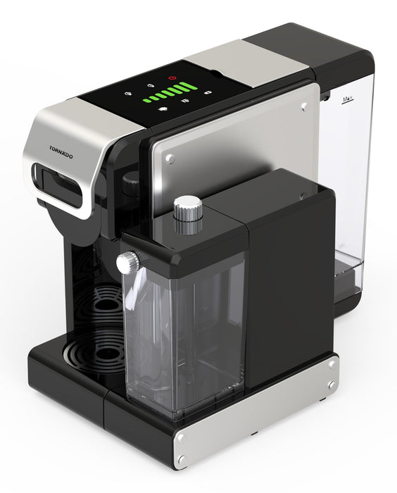 EAN 6221127475906 - TORNADO TST-550M-GS cafetera eléctrica Totalmente automática Macchina per caffè a capsule 1 L imagen 1