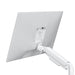 EAN 8716309135436 - Gembird MA-DA1-04-W soporte para monitor 81,3 cm (32") Escritorio Blanco imagen 13