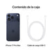 EAN 0195950640410 - Apple iPhone 17 Pro Max 17,5 cm (6.9") SIM doble iOS 26 5G USB Tipo C 1 TB Azul imagen 8