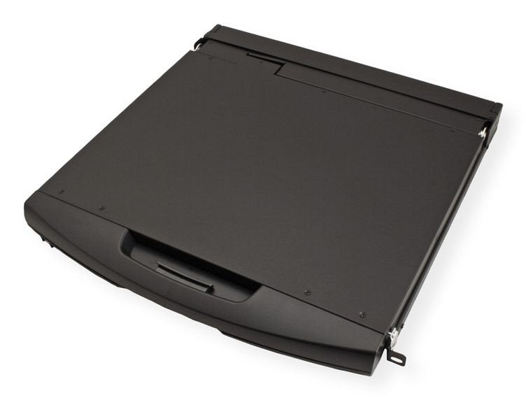 EAN 7630049612501 - VALUE 26.99.0130 consola de rack 48,3 cm (19") 1366 x 768 Pixeles Negro 1U imagen 6