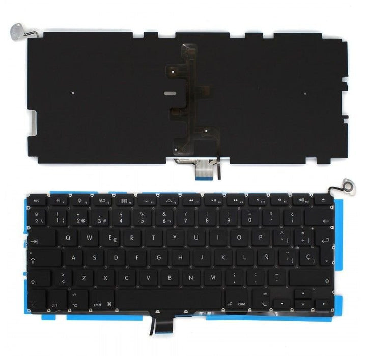 EAN 8435597426278 - Portatilmovil TEC0071 refacción para laptop Teclado imagen 1