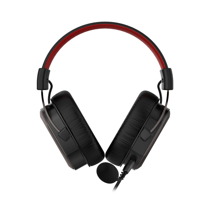 EAN 6939119020835 - Havit H2008D Gaming Headset with minijack Auriculares Alámbrico Diadema Juego Negro, Rojo imagen 4