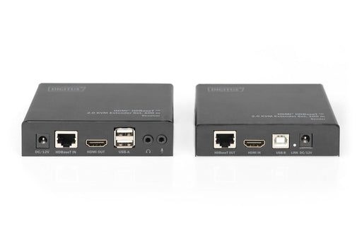 EAN 4016032472667 - Digitus DS-55505 extensor KVM Transmisor y receptor imagen 2