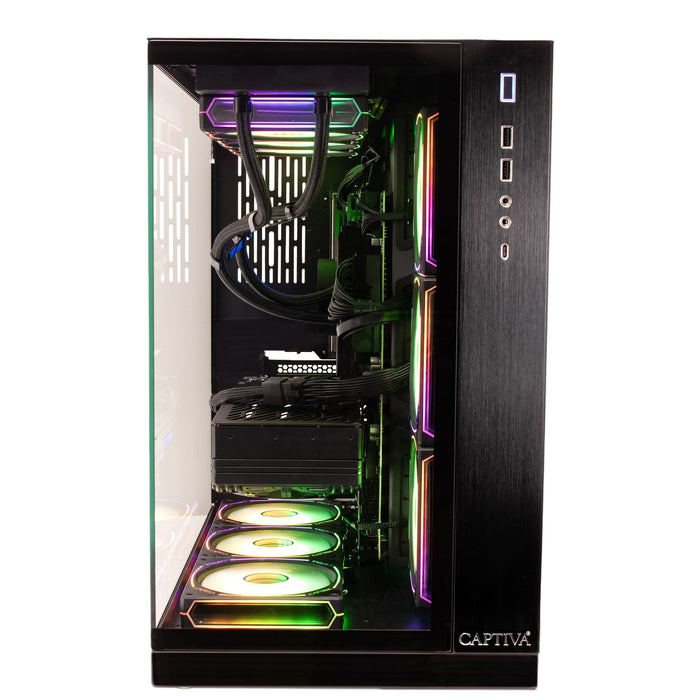 EAN 4046373739259 - CAPTIVA Highend Gaming I73-925 Intel® Core™ i9 i9-13900KF 64 GB DDR5-SDRAM 2 TB SSD NVIDIA GeForce RTX 40 imagen 1
