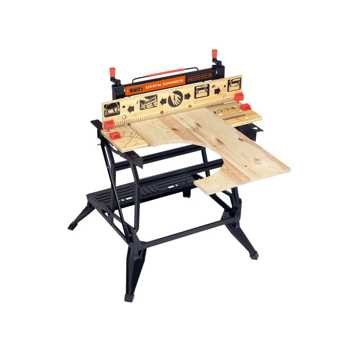 EAN 5011402155729 - Black & Decker WM825-XJ banco de trabajo imagen 2