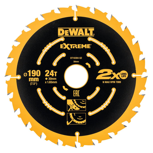 EAN 5035048099469 - DeWALT DT10399-QZ hoja de sierra circular 1 pieza(s) imagen 1