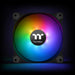 EAN 0841163000700 - Thermaltake Pure Plus 14 RGB TT Premium Edition Procesador Ventilador 14 cm Negro, Gris imagen 9