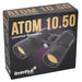 EAN 611901509556 - Levenhuk Atom 10x50 binocular BK-7 Porro Negro imagen 8