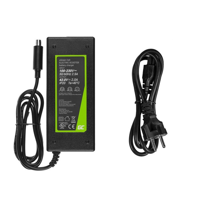 EAN 5903317229711 - Green Cell SAD01 adaptador e inversor de corriente Interior Negro imagen 3