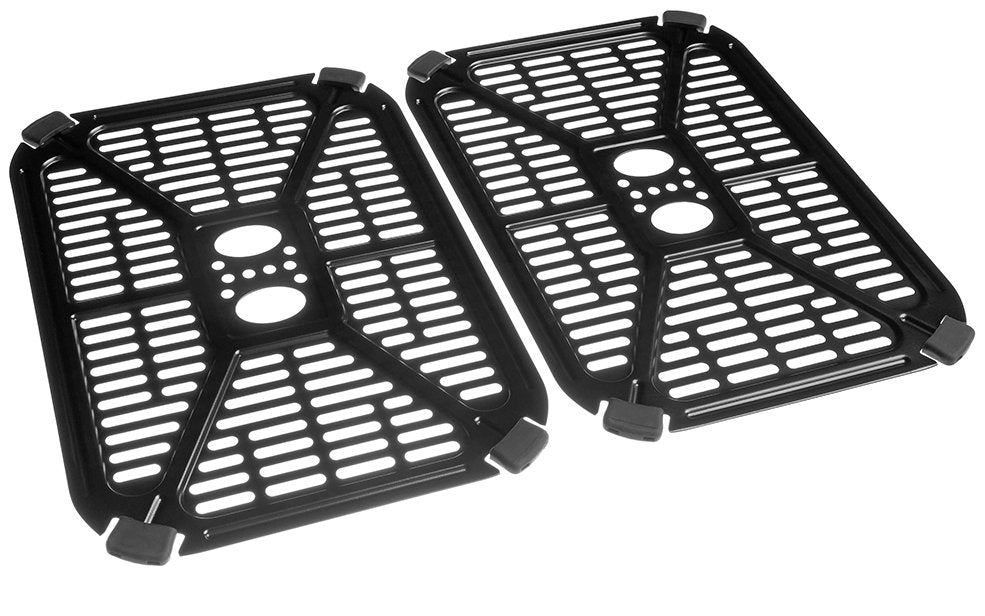 EAN 5038061168167 - Russell Hobbs SatisFry Dual Basket Heißluftfritteuse Doble 9 L Independiente 2800 W Freidora de aire cali imagen 7