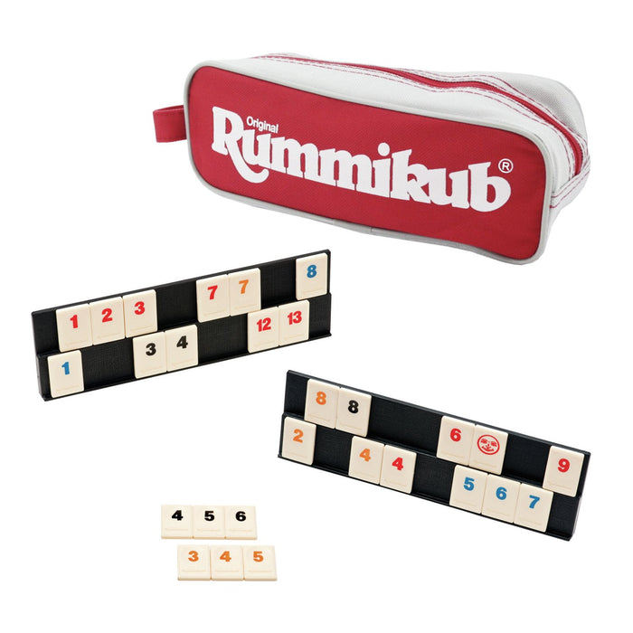 EAN 8710126039762 - Rummikub 03976 juego de tablero 20 min Juego de mesa Juego de fichas imagen 4