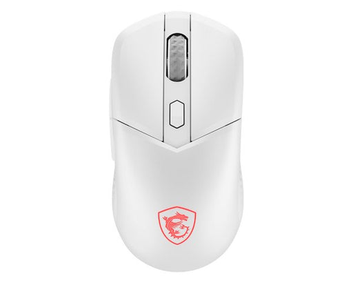 EAN 4711377284820 - MSI Versa 300 Wireless ratón Juego mano derecha RF Wireless + Bluetooth + USB Type-C Óptico 8000 DPI imagen 1