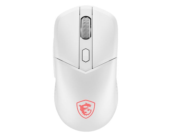 EAN 4711377284820 - MSI Versa 300 Wireless ratón Juego mano derecha RF Wireless + Bluetooth + USB Type-C Óptico 8000 DPI imagen 1
