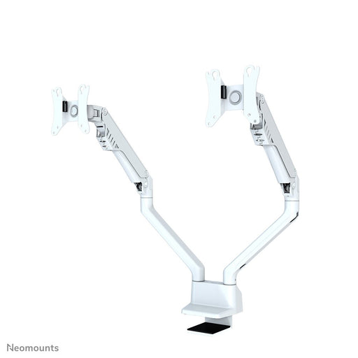 EAN 8717371448578 - Neomounts FPMA-D750DWHITE2 soporte para monitor 81,3 cm (32") Escritorio Blanco imagen 2